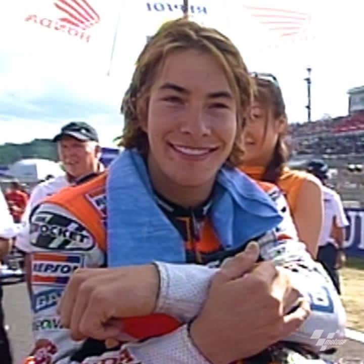 Remembering the 'Kentucky Kid' ✨ As Nicky Hayden's iconic number