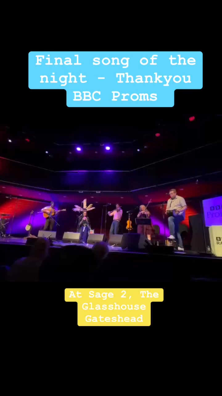 Eliza Carthy | Facebook