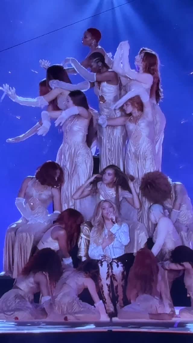 Rumi’s final LA performance💖 #CowboyCarterTour #BeyoncéLive #Beyhive # ...