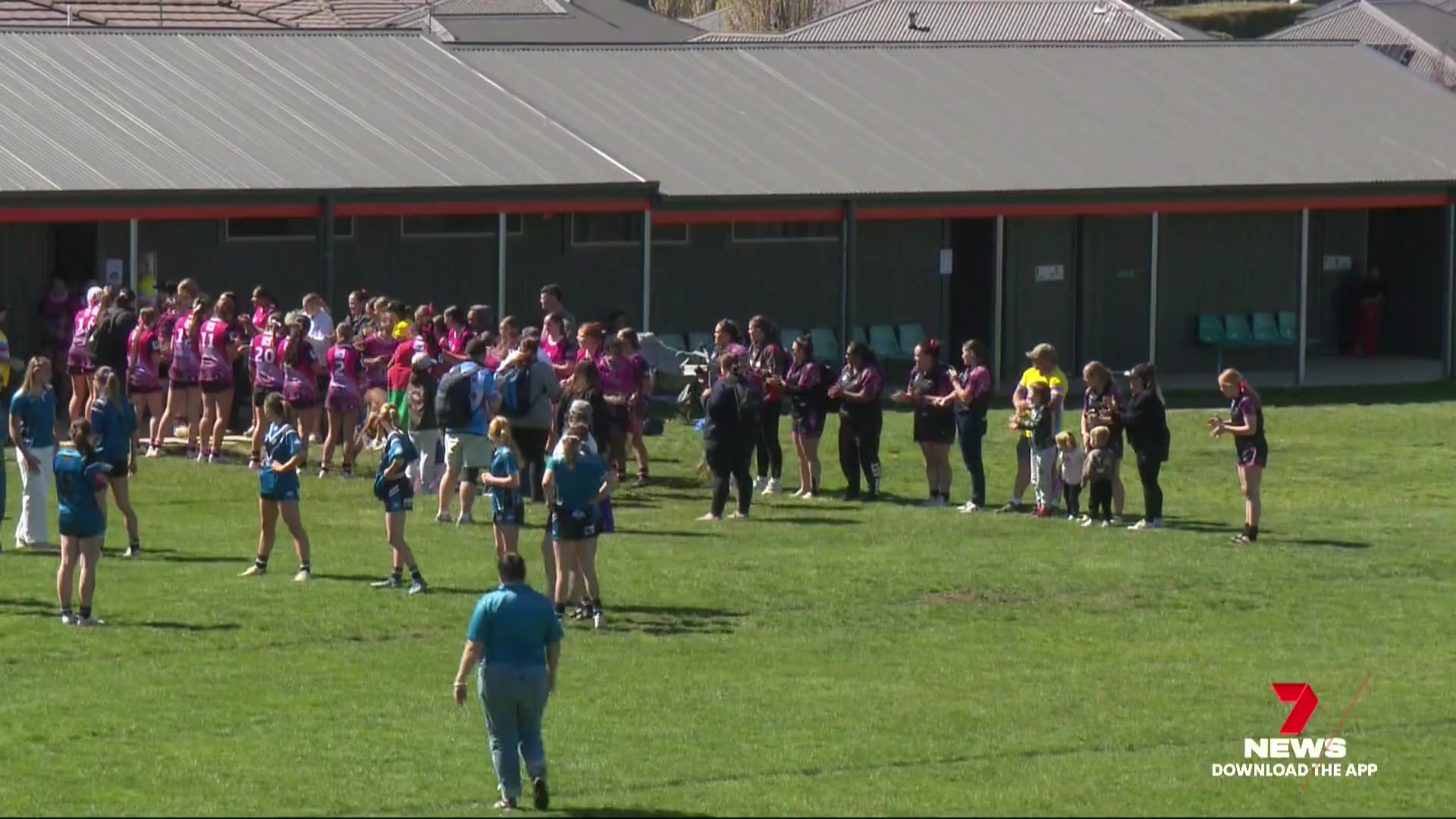 Reigning Western Women's Rugby League... - 7NEWS Central West | Facebook