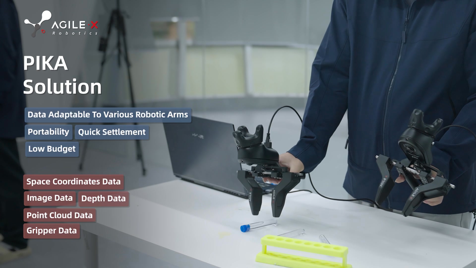 Elevate your embodied AI projects with the AgileX Data Service Solution ...