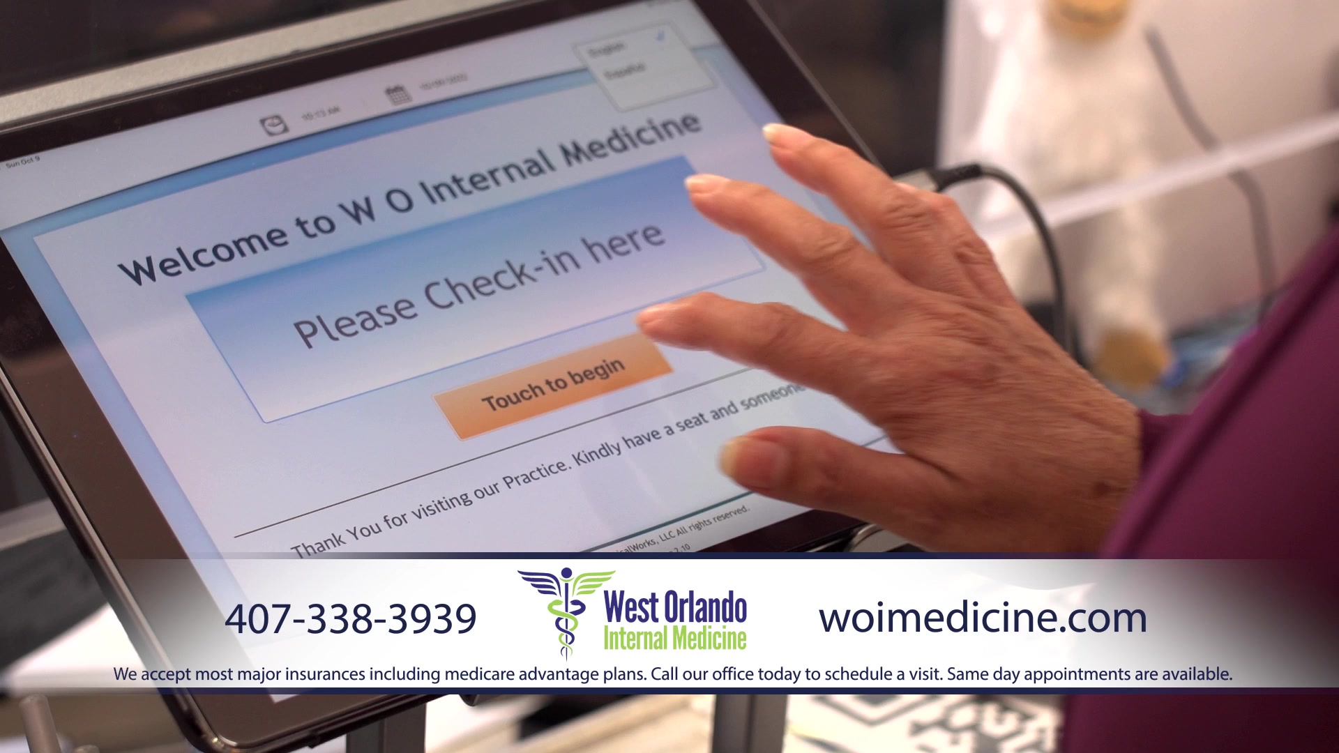 West Orlando Internal Medicine | Ocoee FL