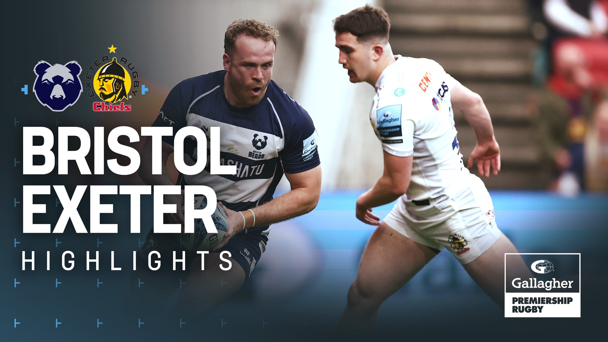 📺 Watch all the highlights from a 14-try thriller at Ashton Gate 🔥 ...