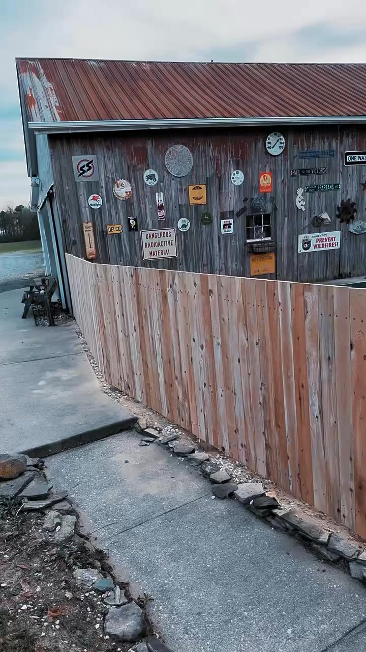 Shahan-Messick Fencing | Felton DE