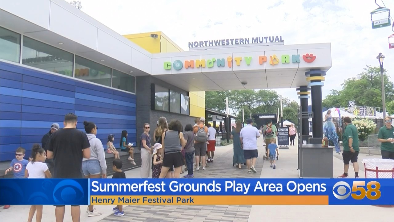 Kayla's Playground in Franklin now open after resurfacing