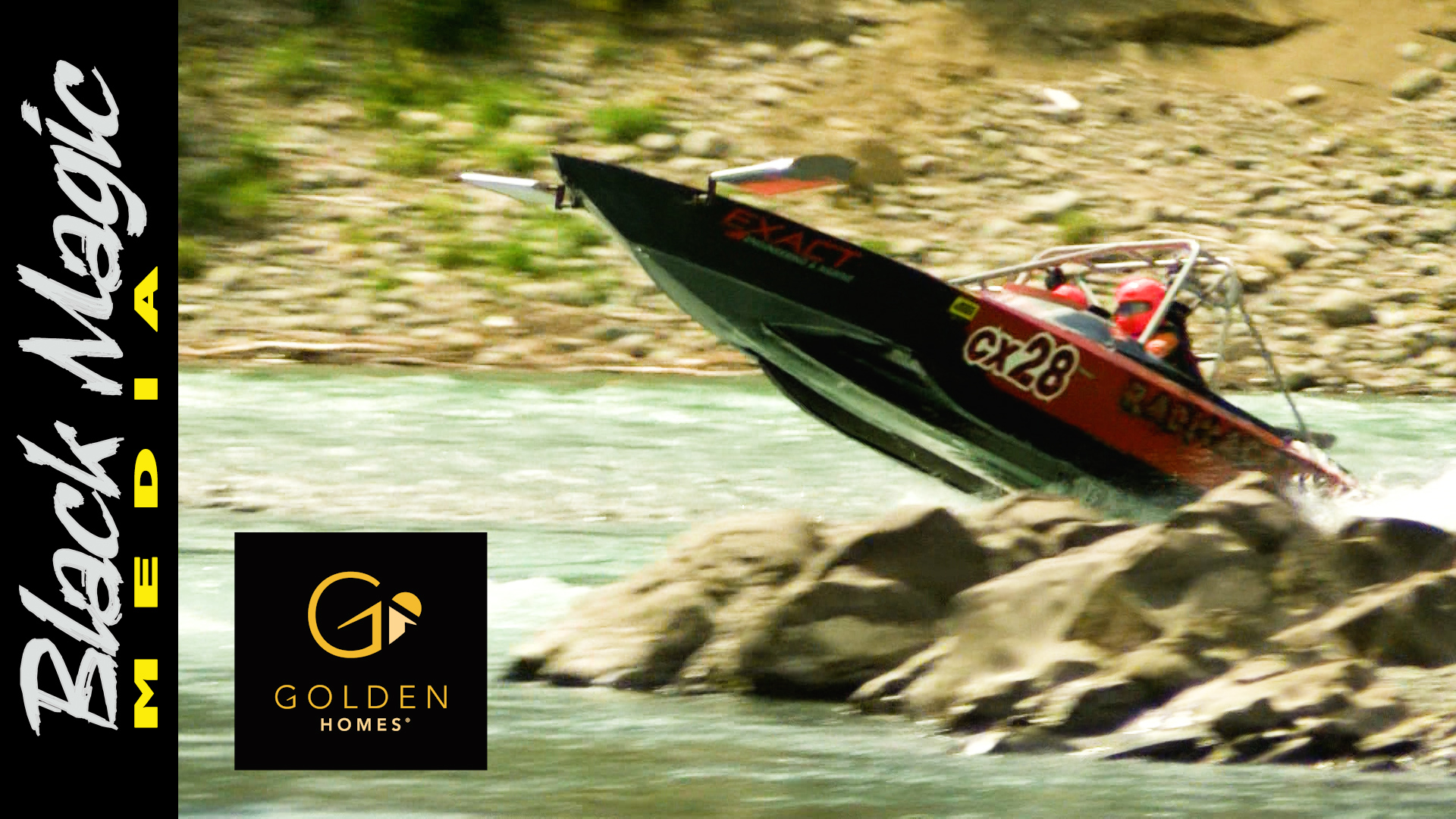 #44 Golden Moments of River Racing – CX28 Craig Robinson is a regular ...