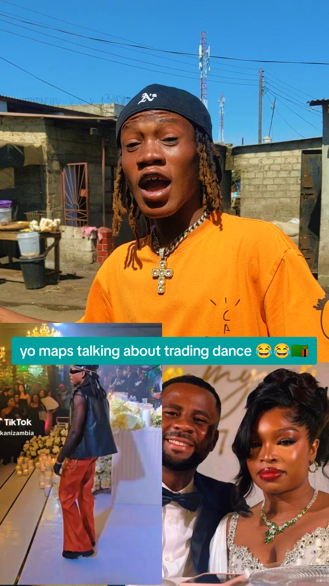 yo maps talking about trading dance 😂😂🇿🇲 | Real rappers NGEmpire | Facebook