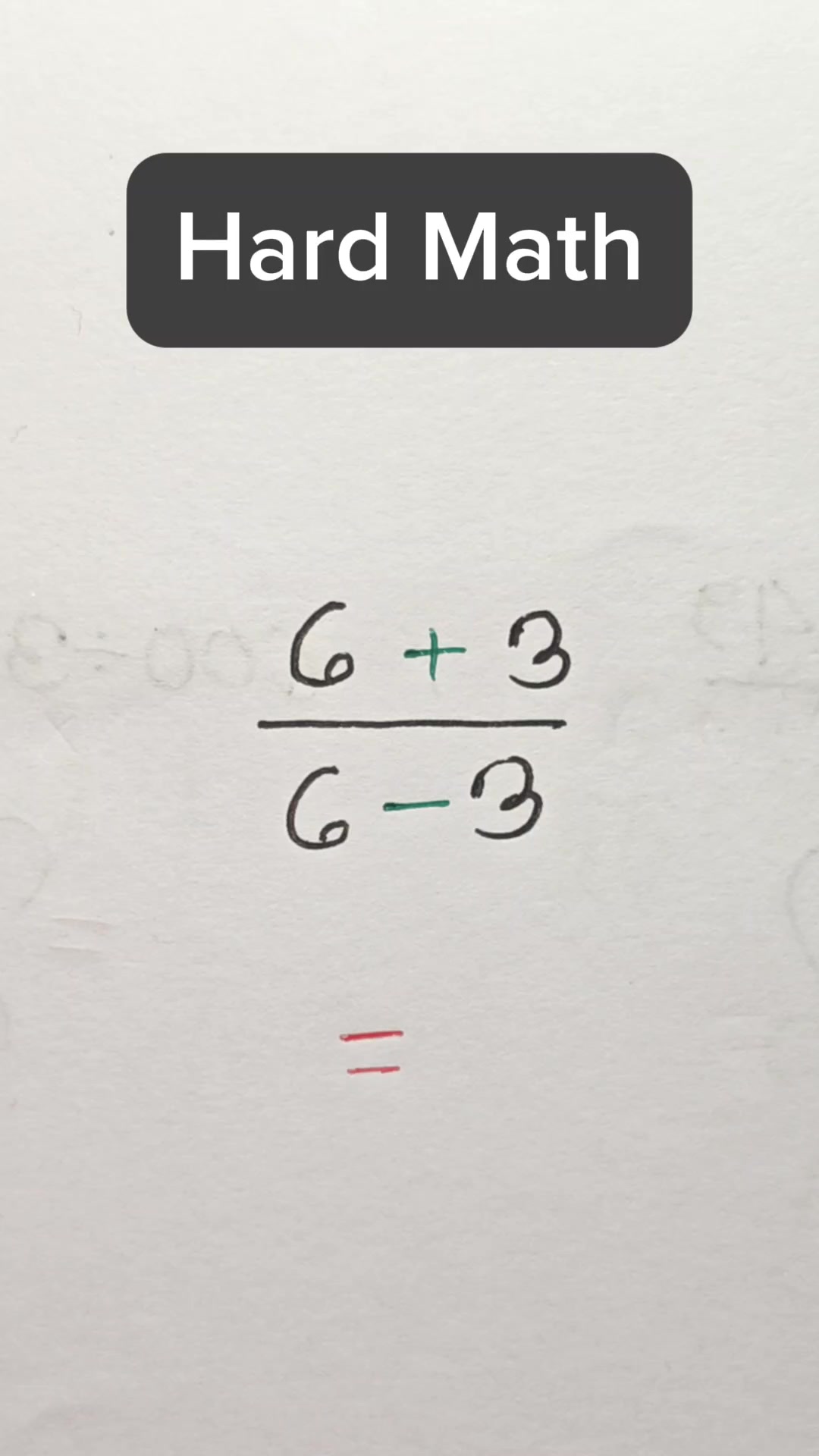 Hard Math Test 💯.. use your brain and solve this!! #iqtestplus #math # ...