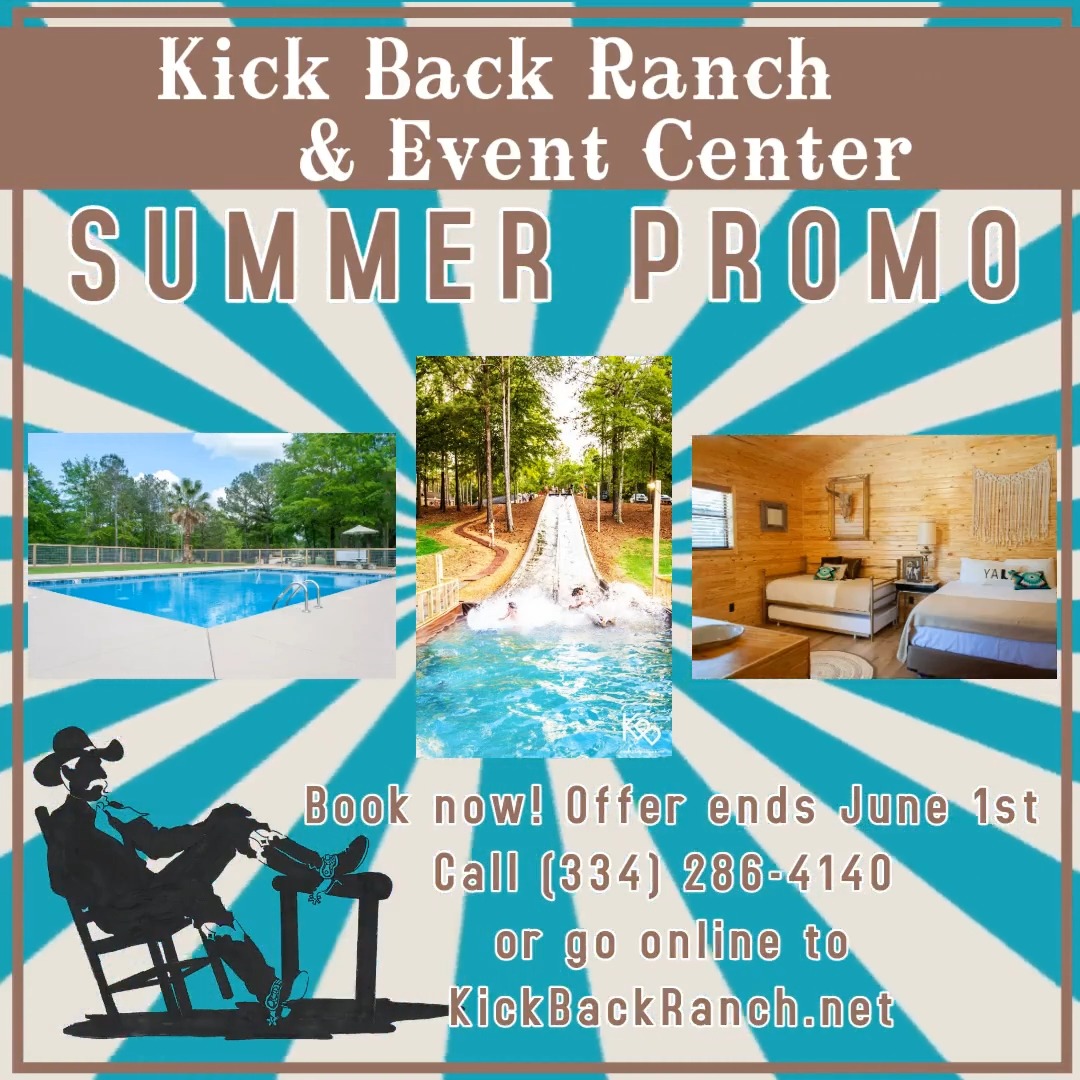 Kick Back Ranch & Event Center on Reels | Facebook