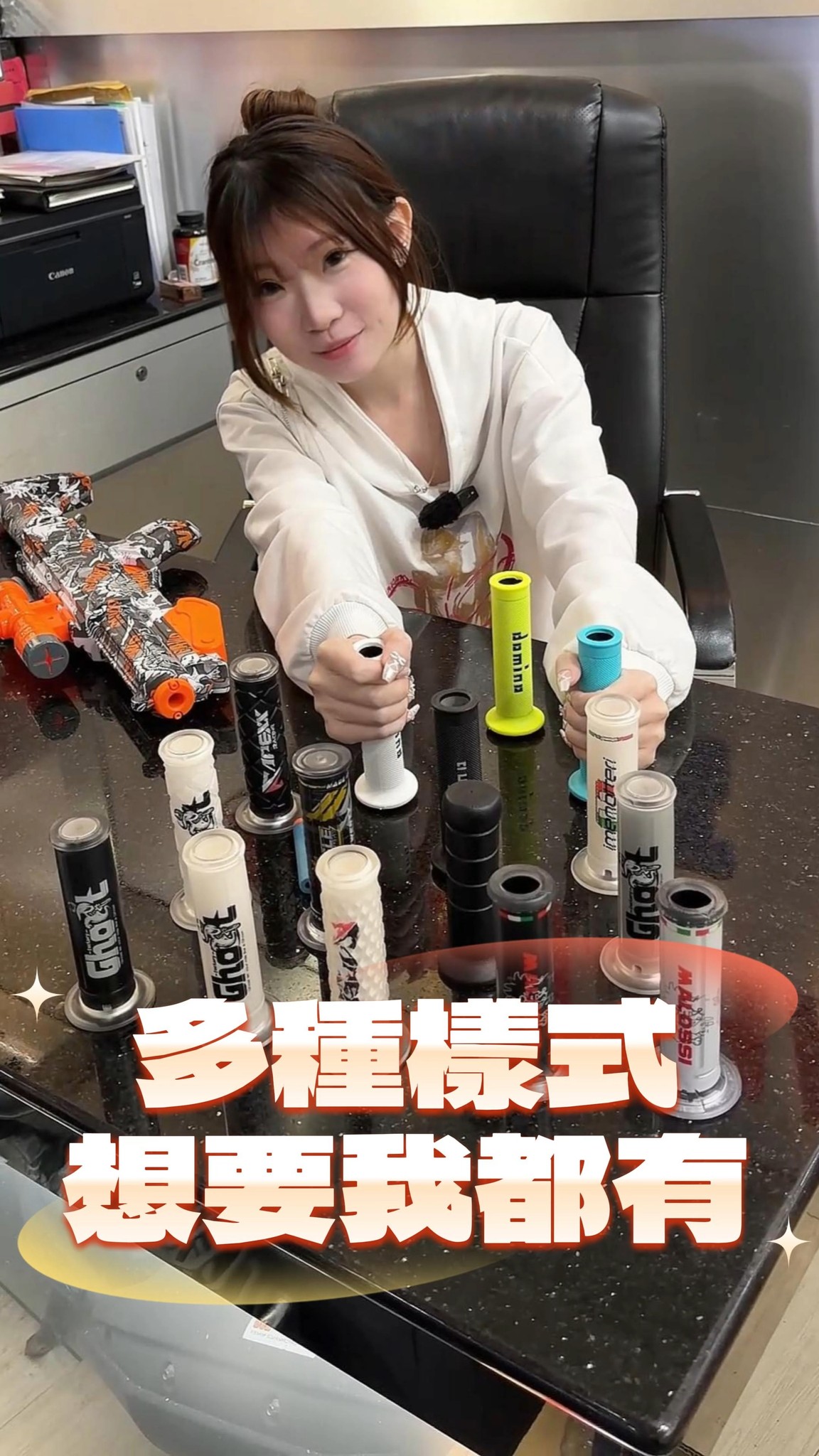 握好握滿 #機車改裝 #中正區 #炫富車業 | Yamaha 炫富車業