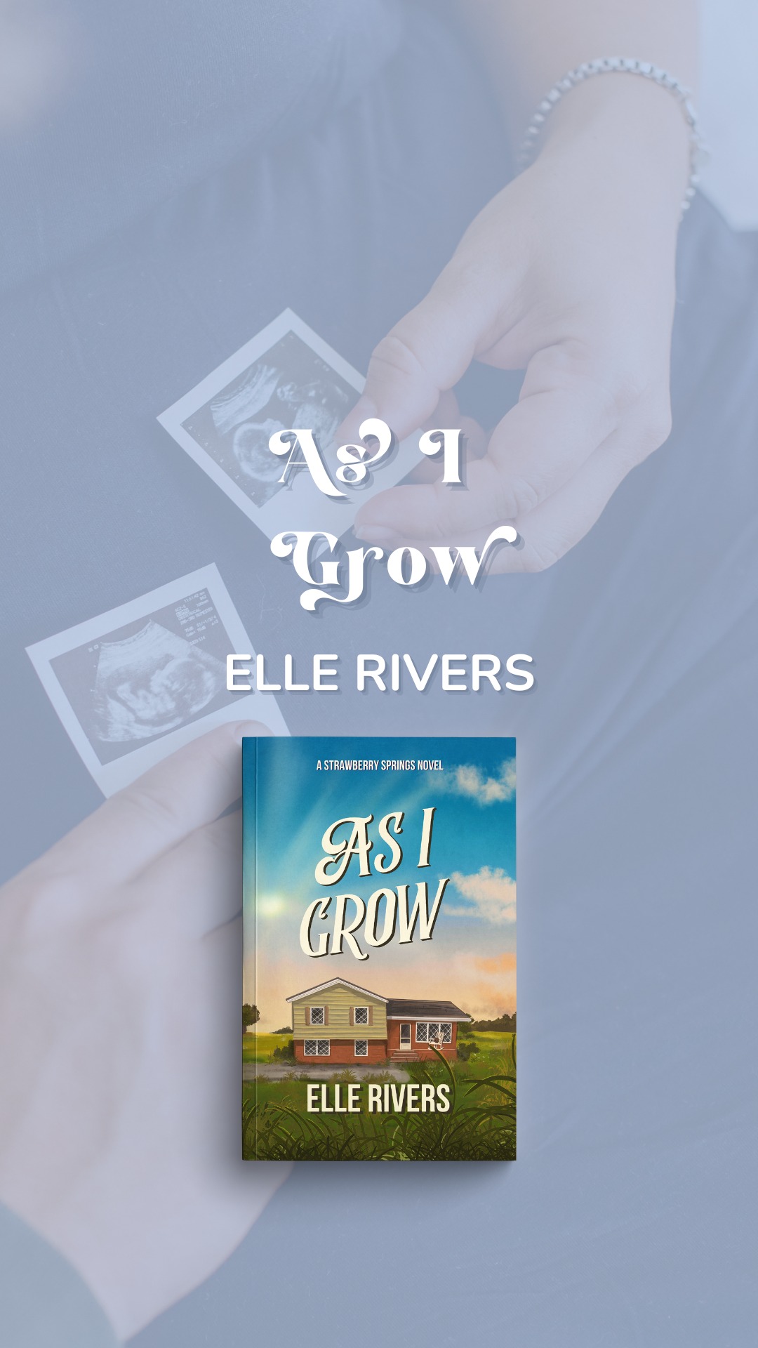 My fav scene As I Grow by Elle Rivers Spice: 3/5 🌶️ Tropes 💙Accidental ...