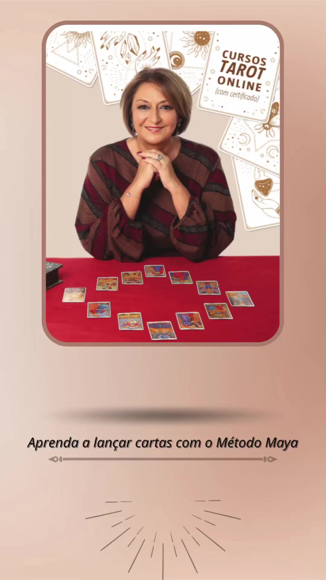 Curso de Tarot💫Uma formação on-line, completa, em horário pós-laboral ...
