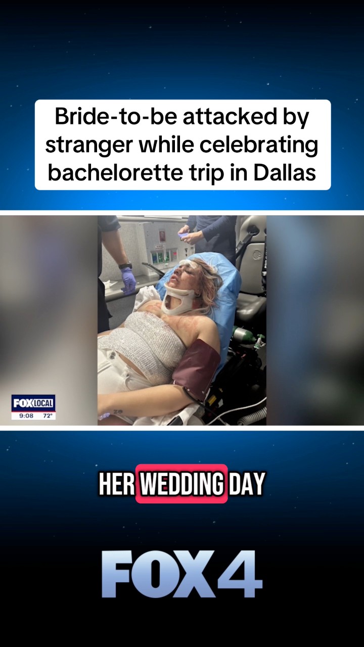 Canada Rinaldi was visiting Dallas from Oklahoma to celebrate her ...