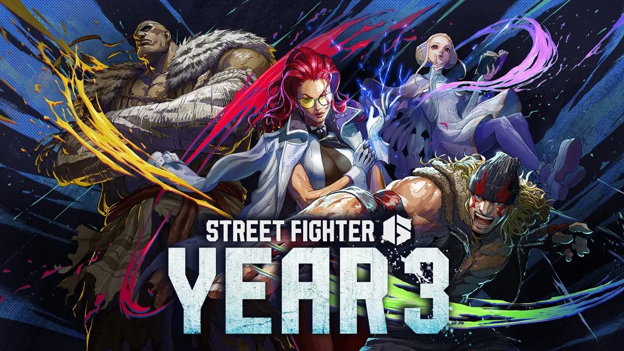 At long last, here's the Year 3 roster for Street Fighter 6! Sagat ...