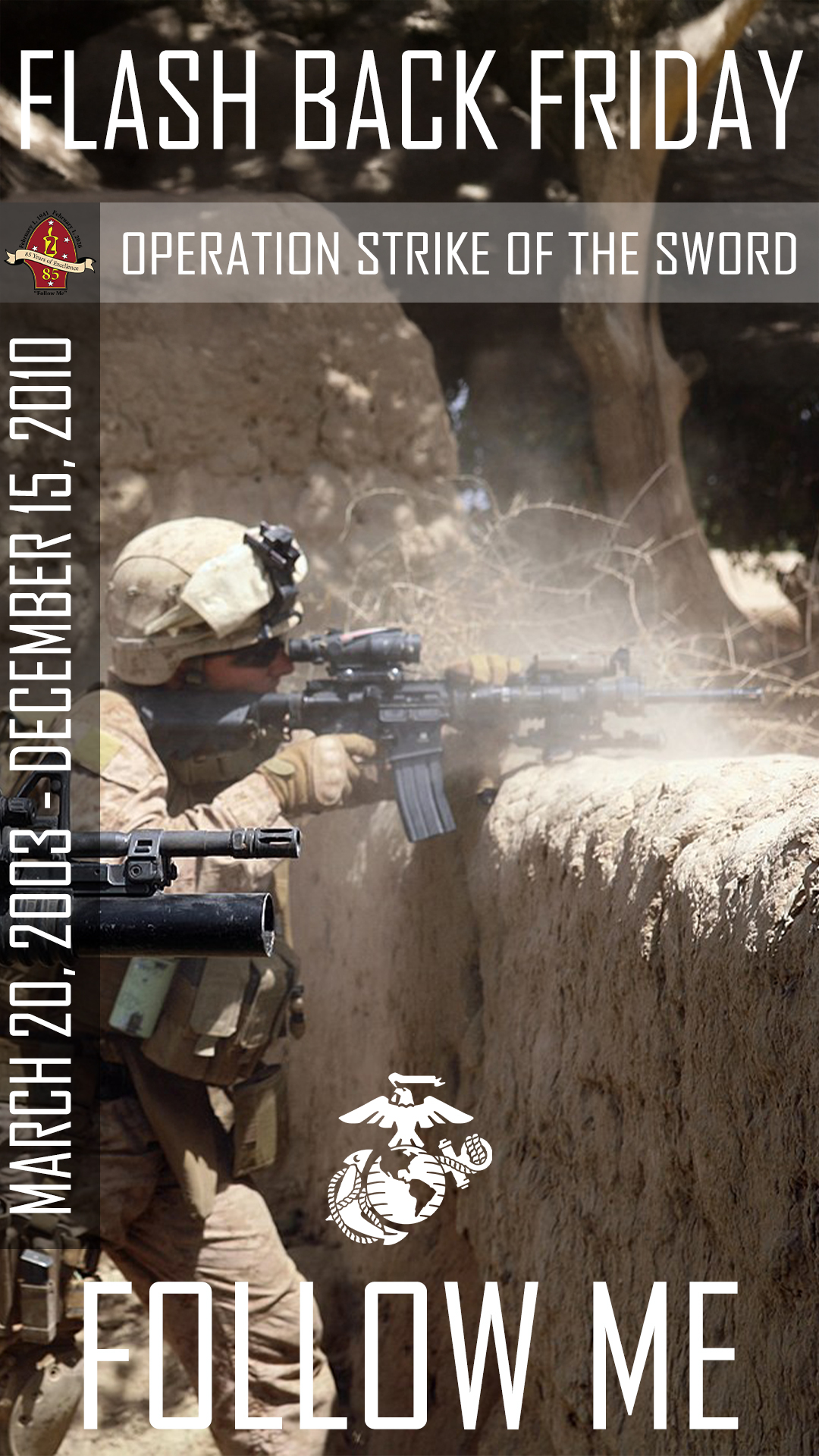 Flashback Friday – Operation Strike of the Sword In July 2009 ...