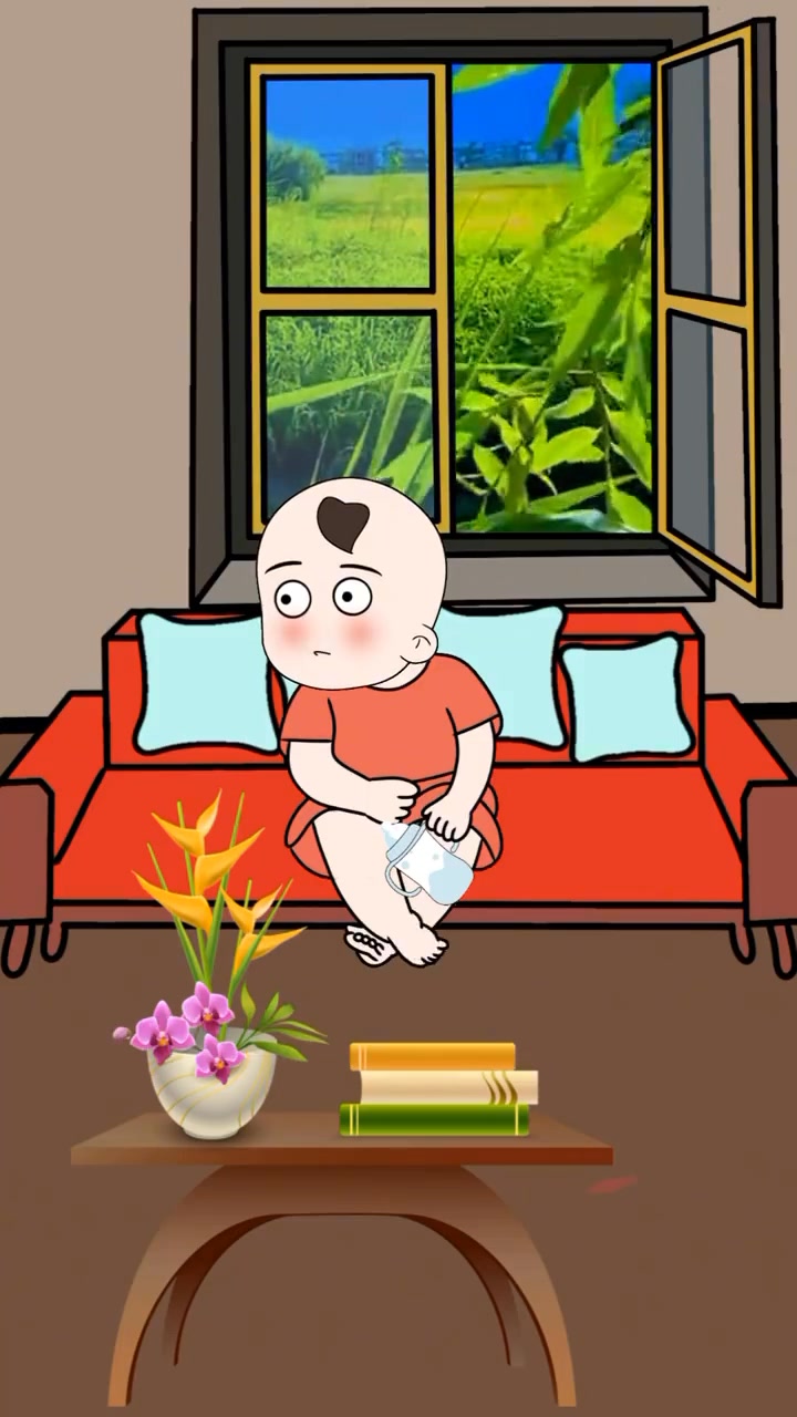 不跟你玩了|||孩子的问题#萌娃日常[话题]# 搞笑动画室 LOL Animation Studio #fblifestyle | 搞笑动画室 ...