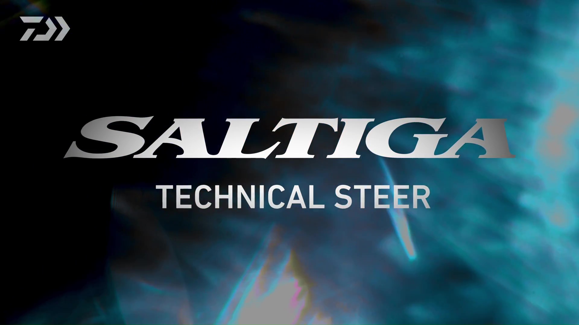 SALTIGA J TECHNICAL STEER Your jigging game just changed. Forever