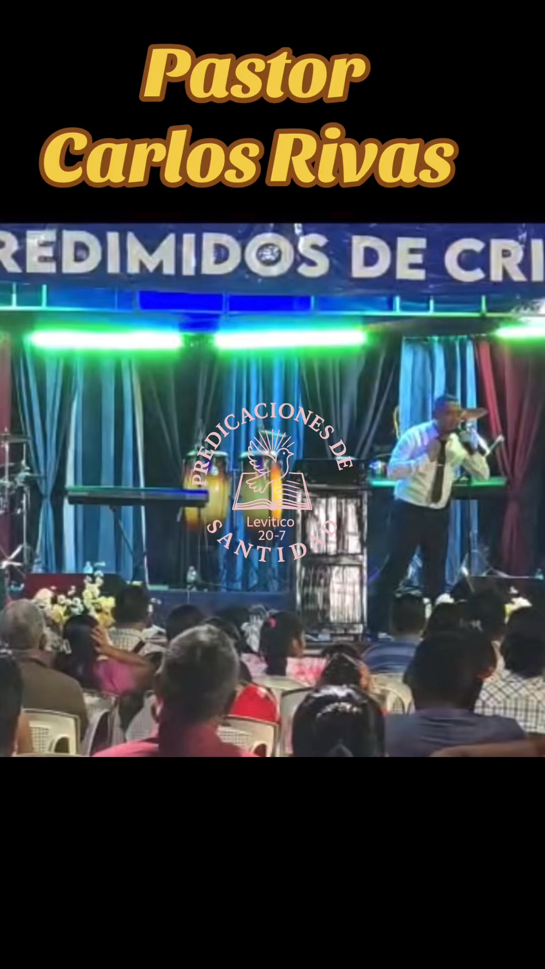 Pastor Carlos Rivas | Predicaciones de santidad | Facebook