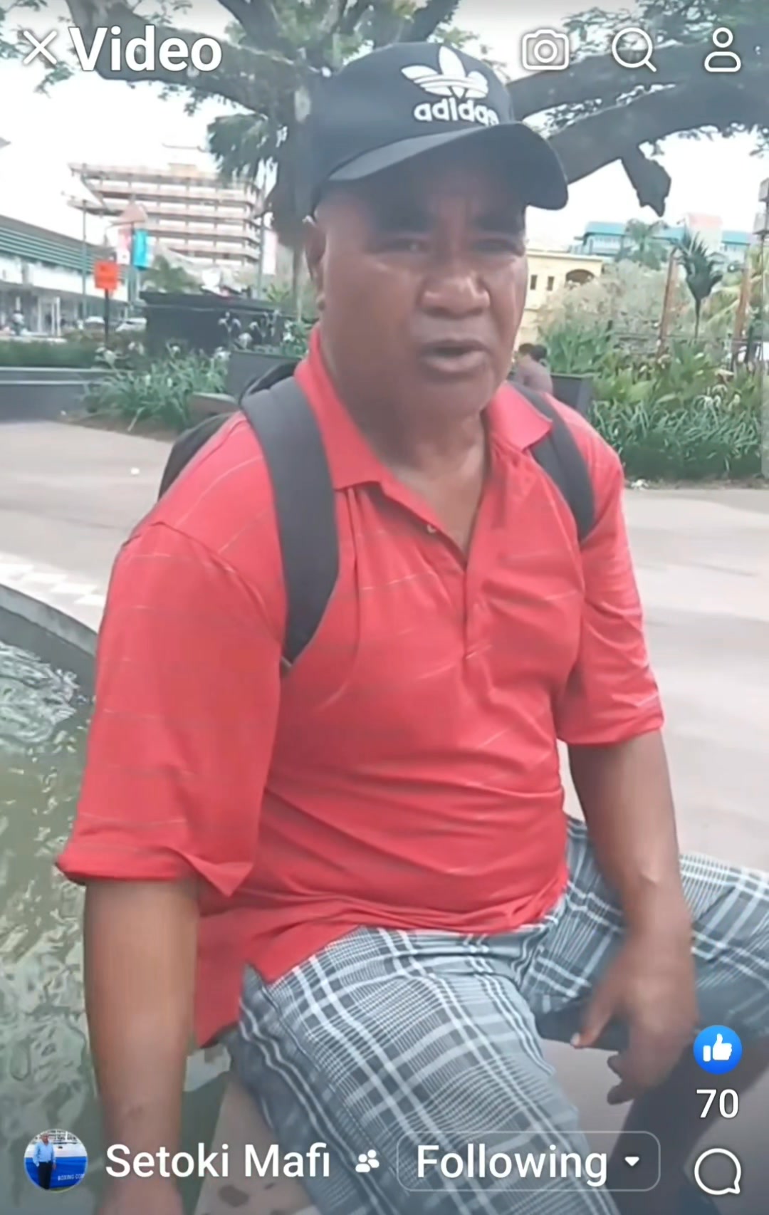 Na italanoa baleta na noda vanua kei na noda isema, VC by setoki mafi ...