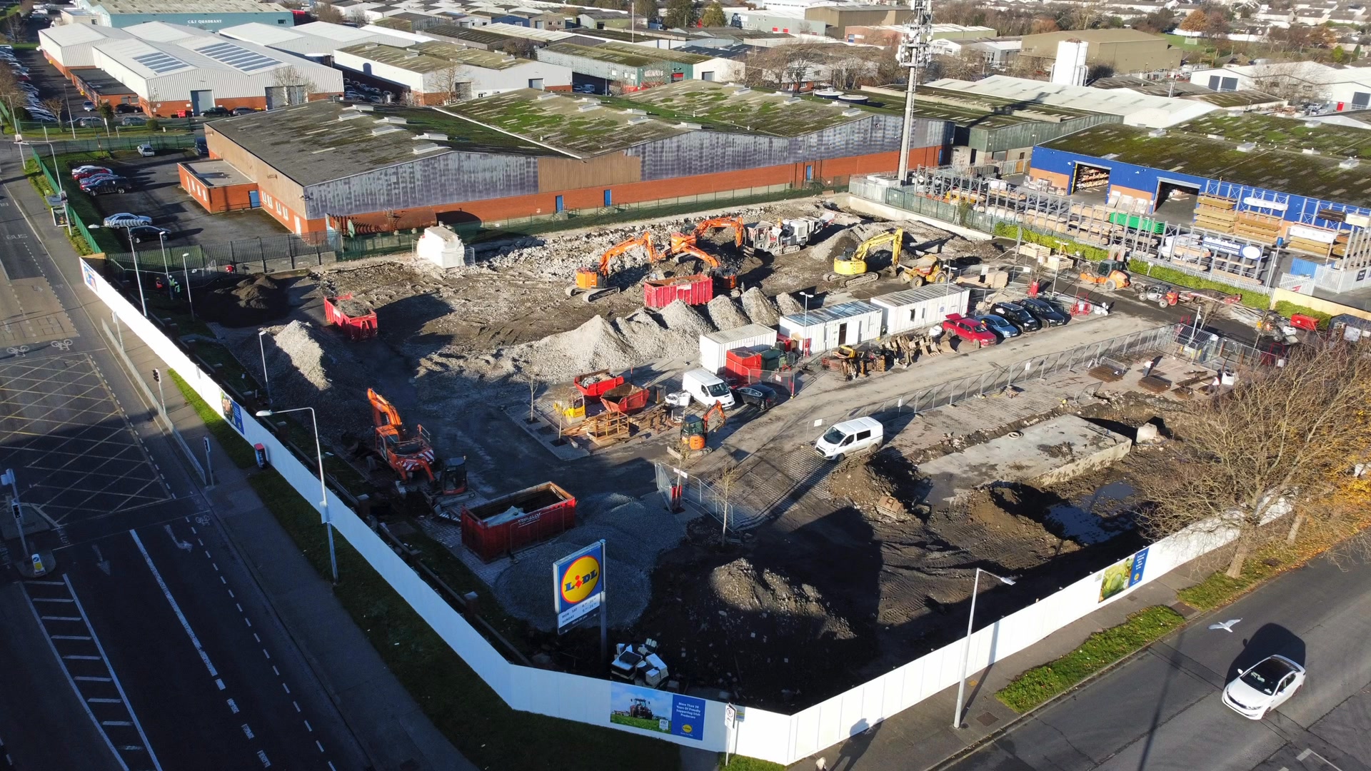 Tinnelly Construction Ltd... - Tinnelly Construction Ltd