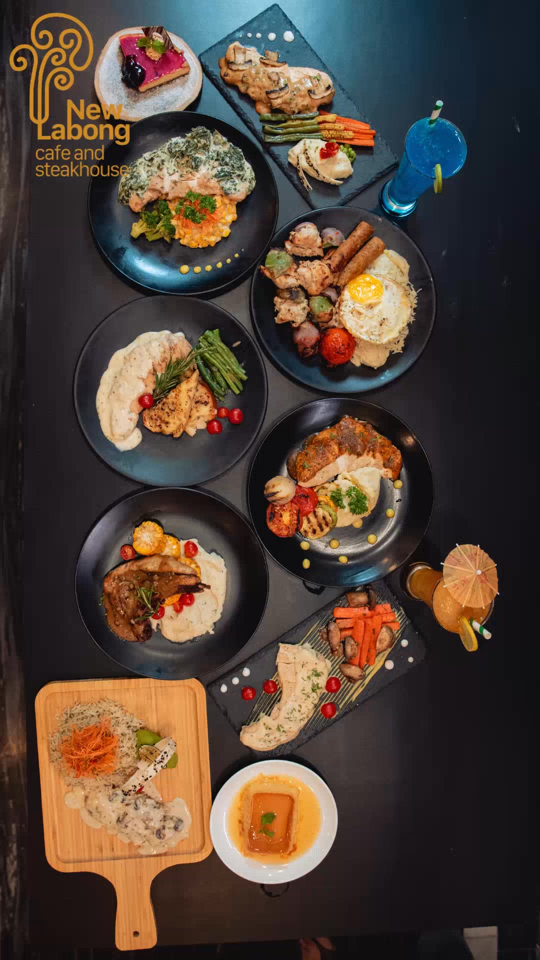 New LaBong Cafe and Steakhouse | Kolkata