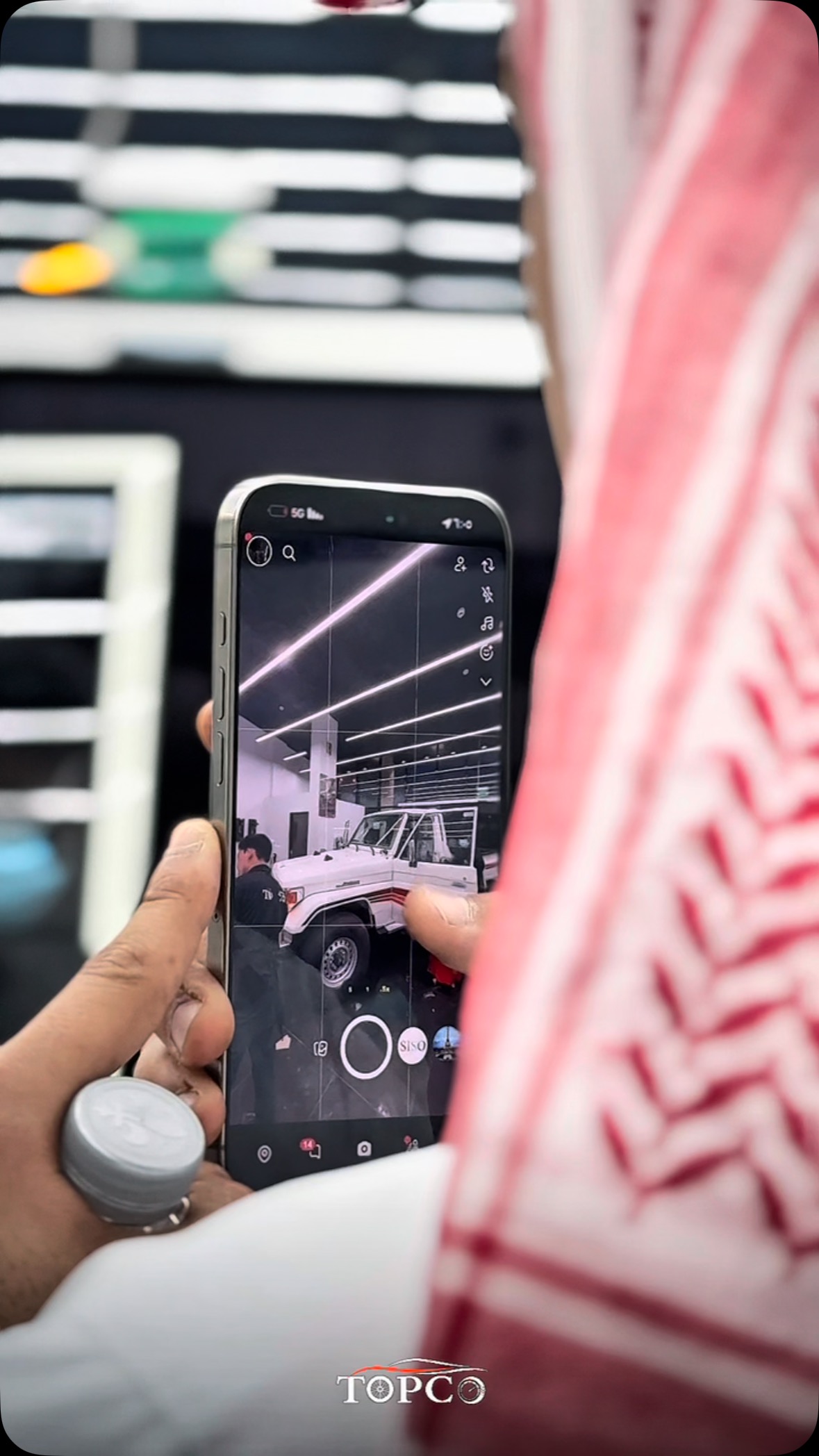Topco Car Protection | Doha