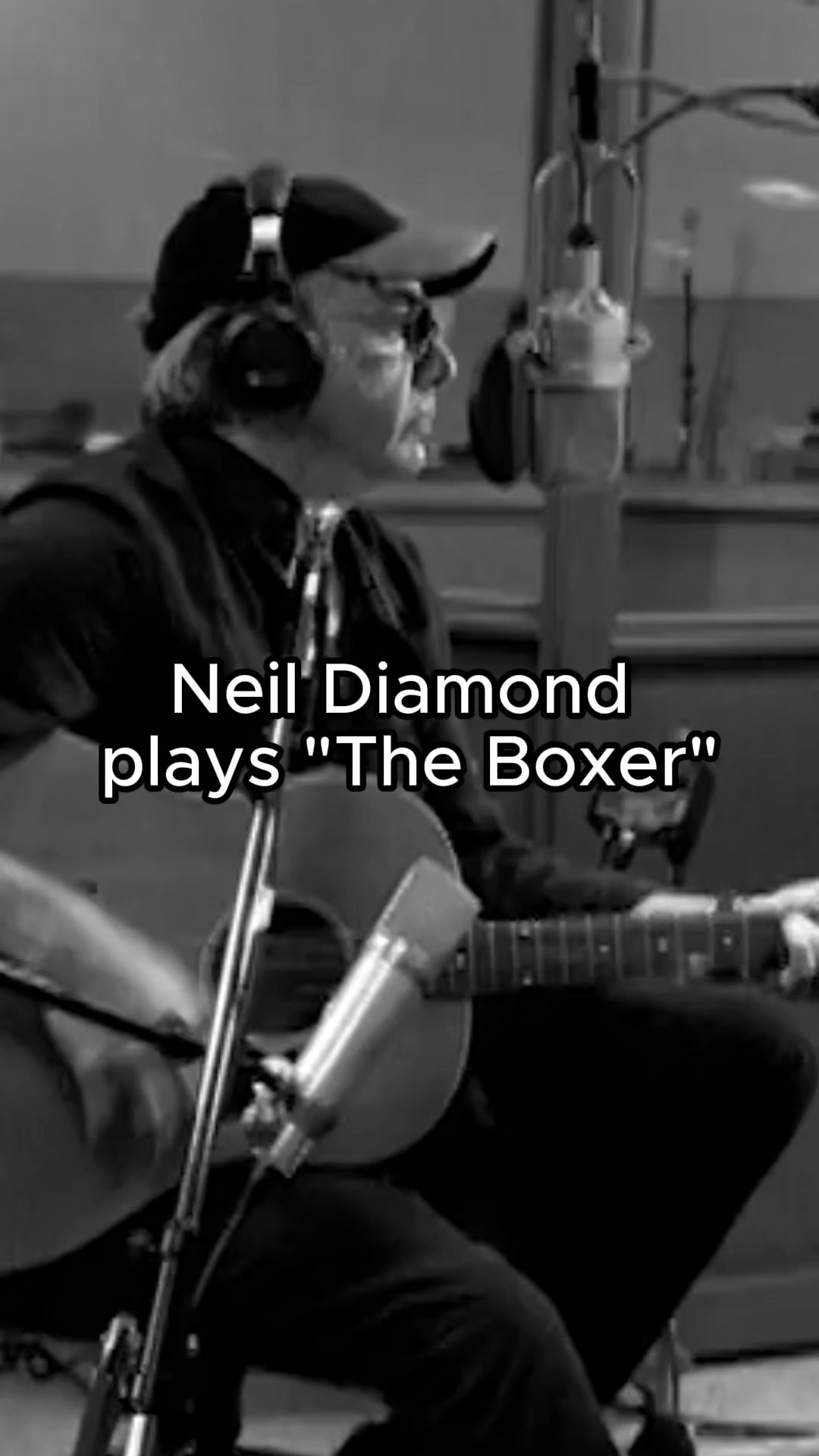 No bells. No whistles. Just Neil. Enjoy this live studio recording of ...