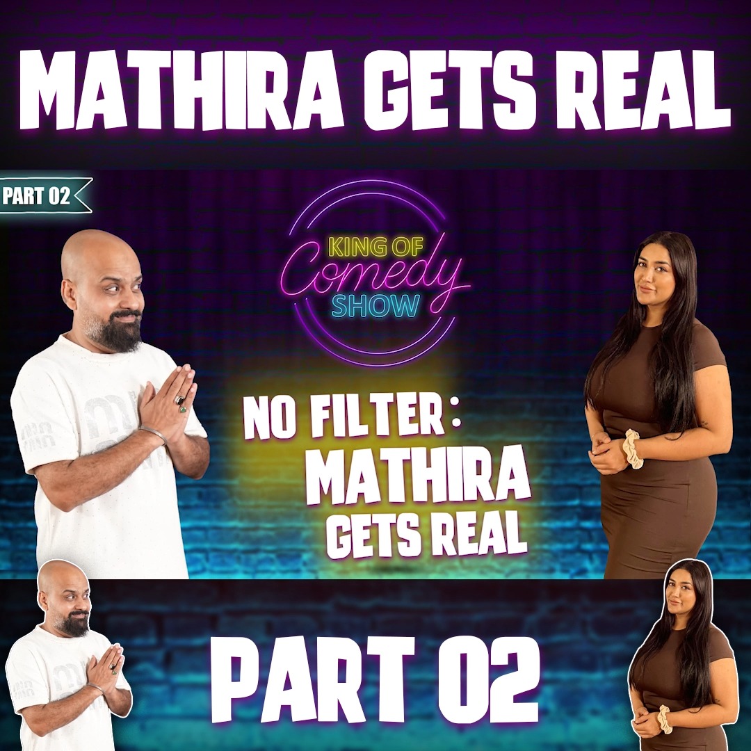 Mathira Gets Real in King Of Comedy Show with Uzmi - Ep 02 - Part 02 ...