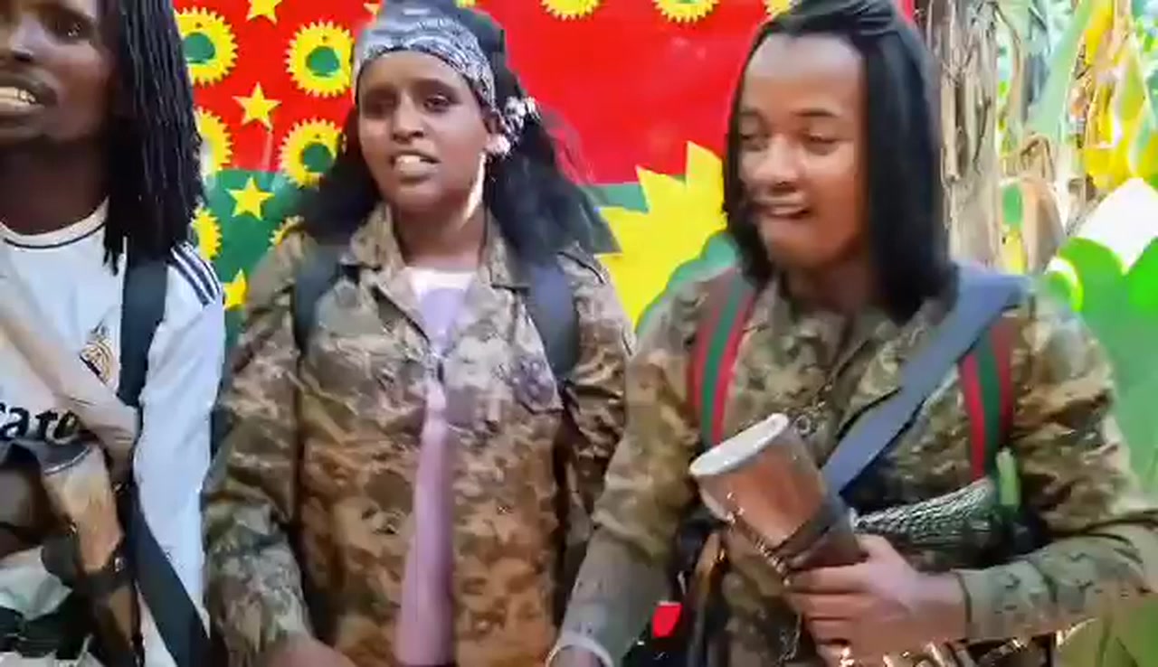 Sirba JL Irressoo Bulaa Links isaa armaan gadii kan seenaa ilaala ...