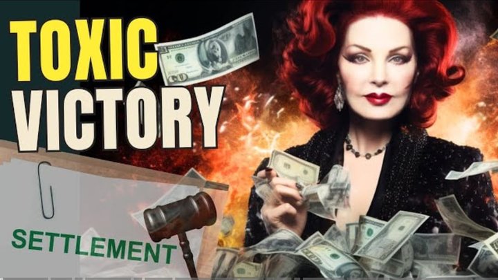Priscilla vs. Riley Elvis's Trust Battle EXPOSED.Shocking Secrets of ...