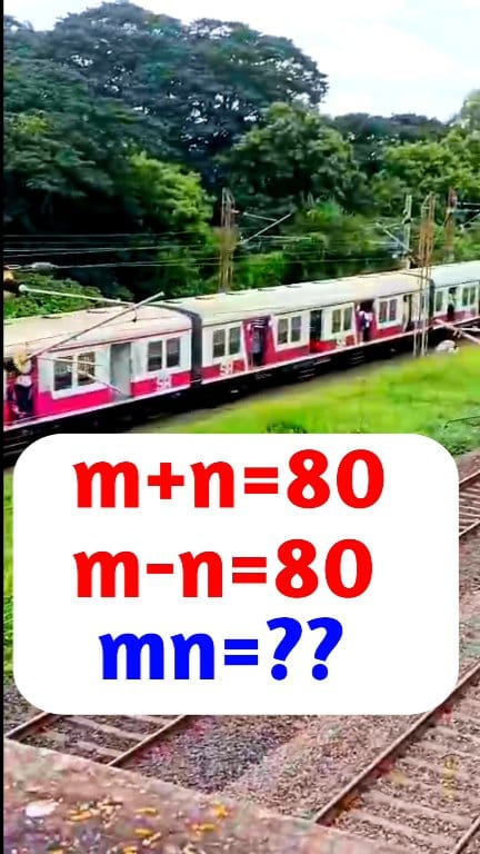 Viral Math Problem 😱 😵‍💫 Comment your solution 📝 🙋🏻‍♂️ #foryouシ #square ...