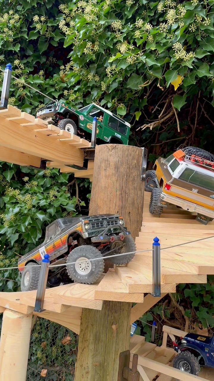 RC EVENT 2025 – Moosburg🔥 Clip 1 Bridge Challenge🕹️ Another amazing ...