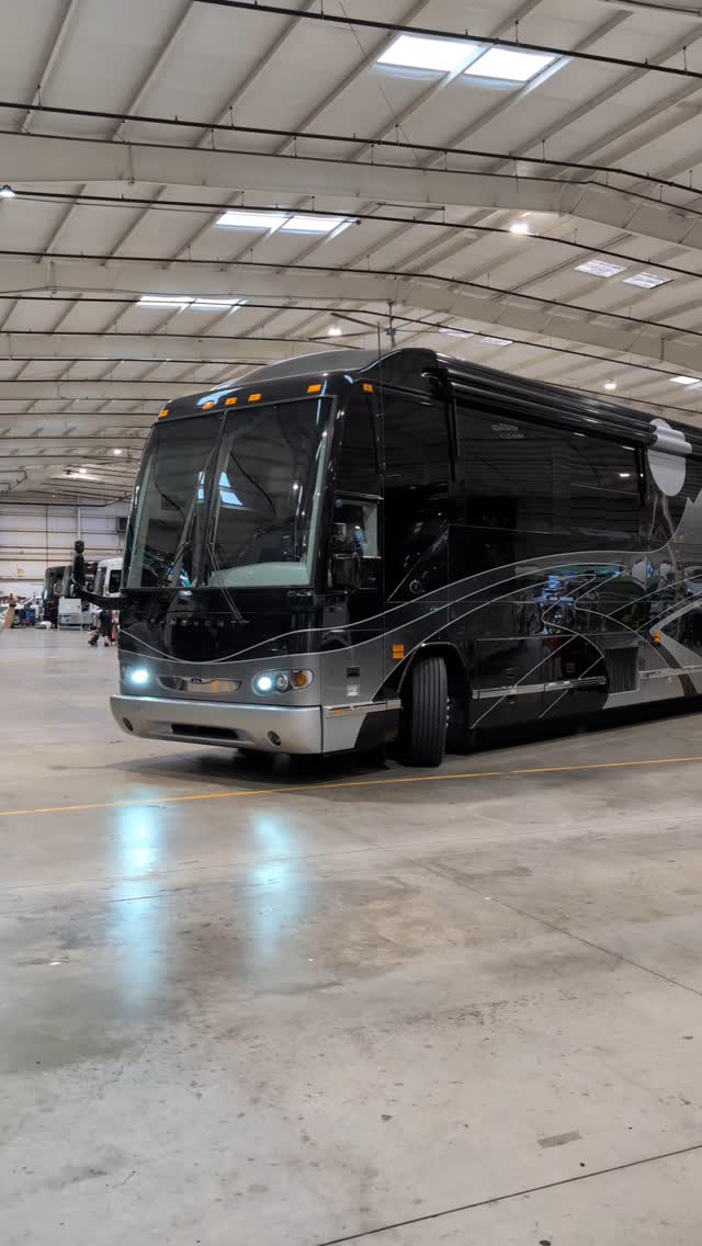 Congratulations to the New Owners of these stunning Prevost Coaches ...