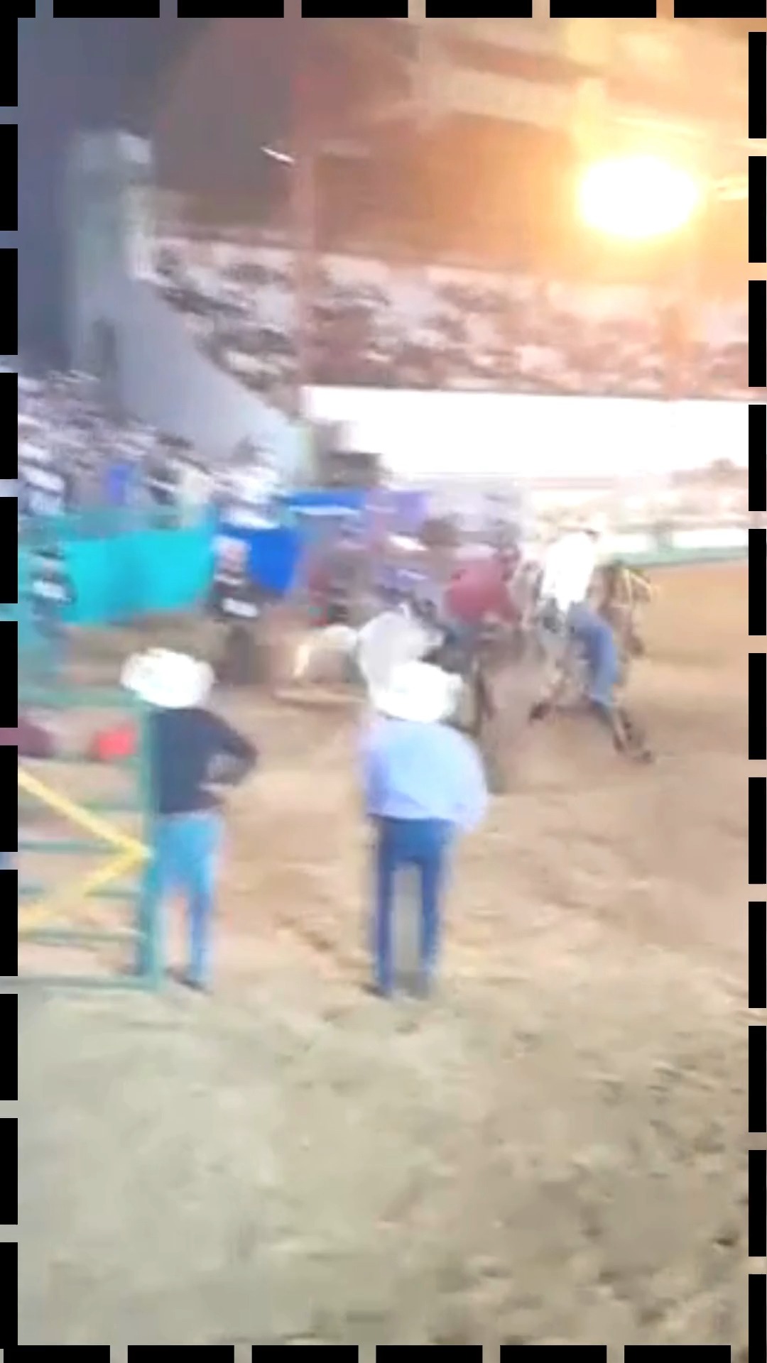 3.65 segundos para el Mejor Tiempo de La Primera Noche de La Feria ...