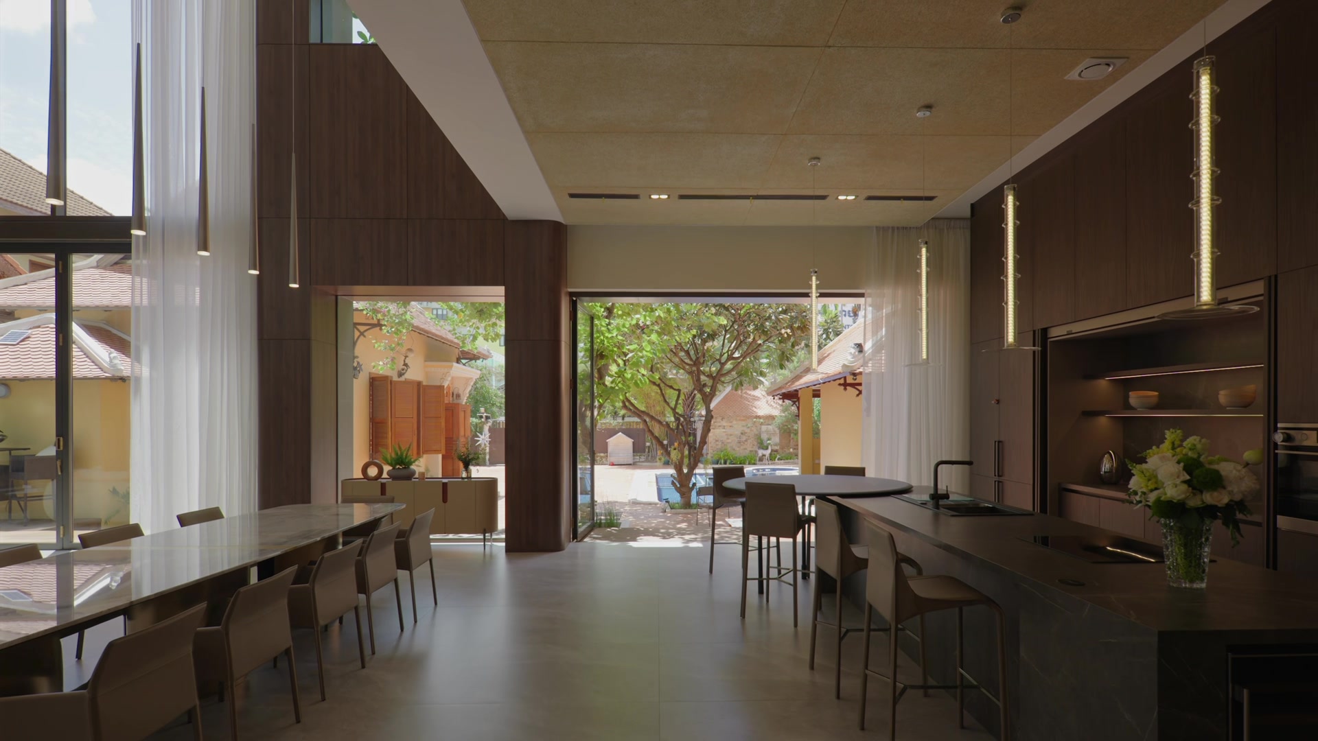 Re : Edge Architecture