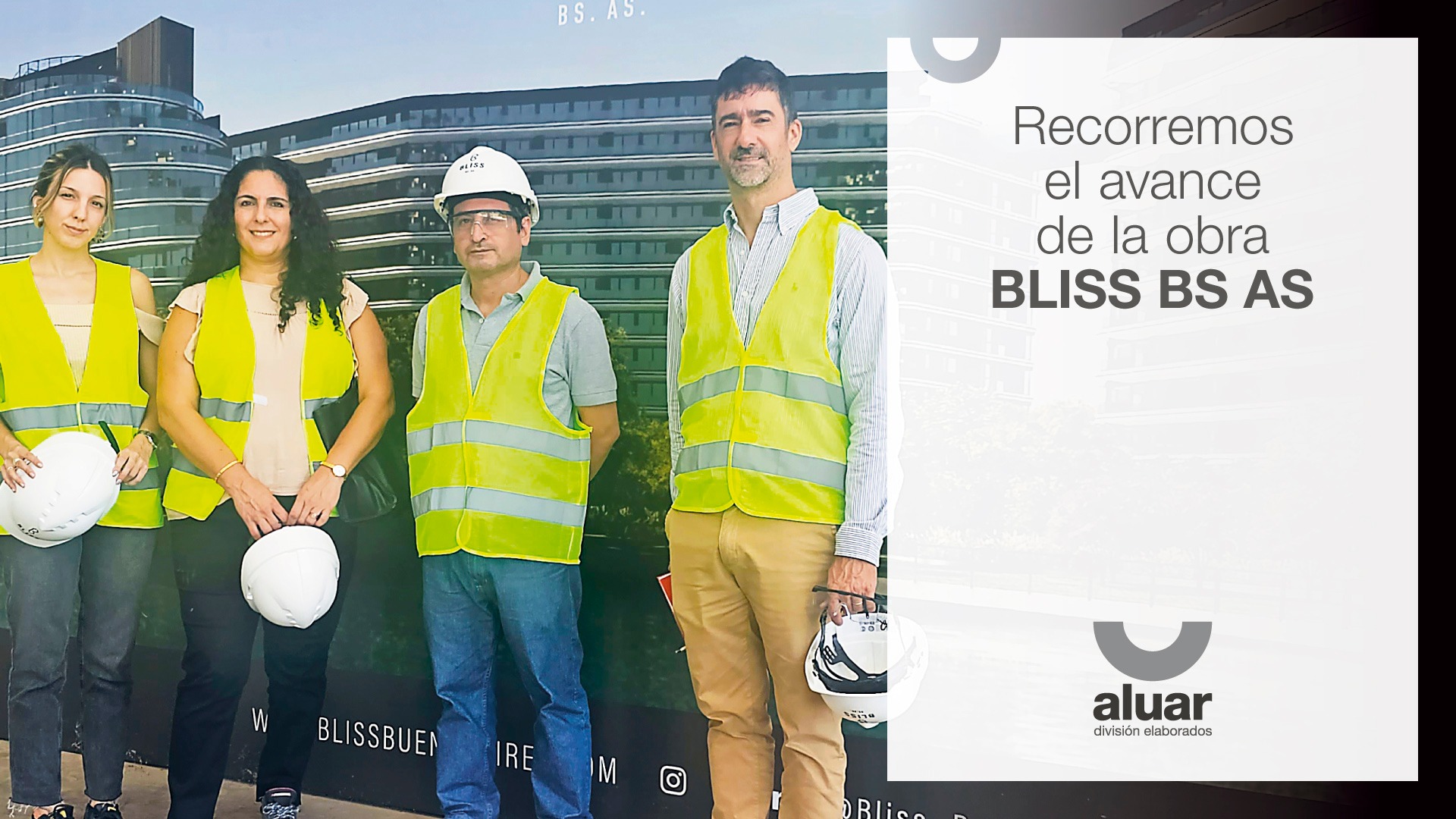 Aluar División Elaborados | Buenos Aires
