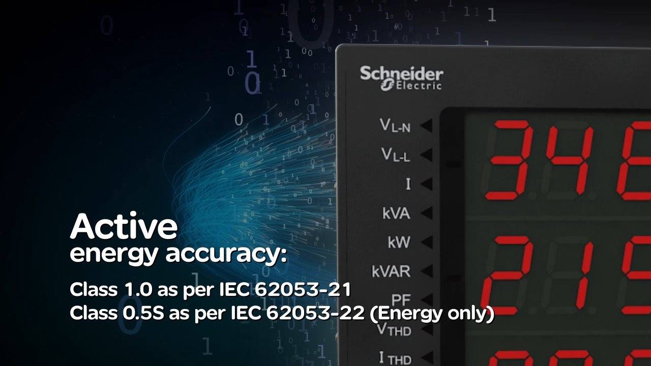 Introducing EasyLogic PM2000 series, next generation power meter which ...