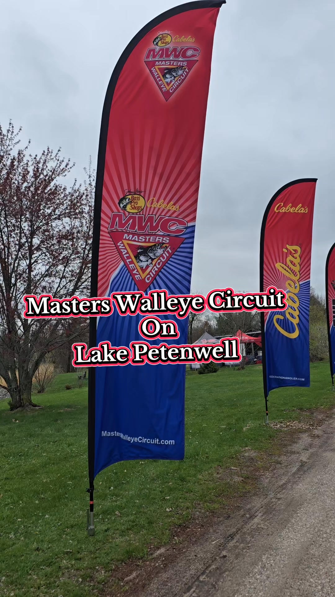Masters Walleye Circuit Day 1 #wisco3 #walleye #walleyefishing # ...