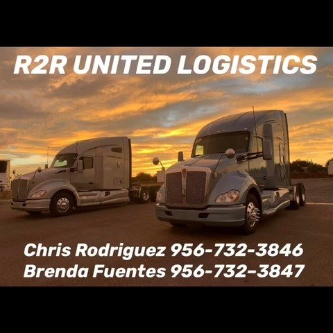 R2R United Logistics LLC | Edinburg TX