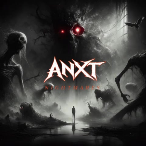 BEWARE! Our first album -Nightmares- will be released on the 14th of ...