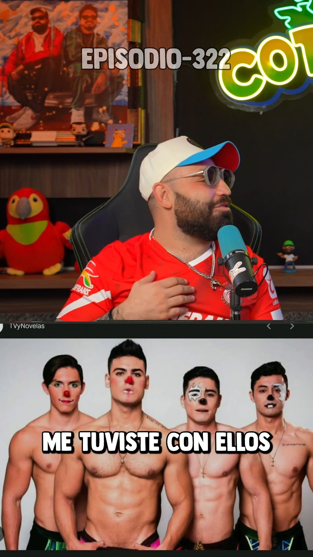 Recuerdan esa chica Cotorros, cuando empezaban los videos virales 😊😅😁 #