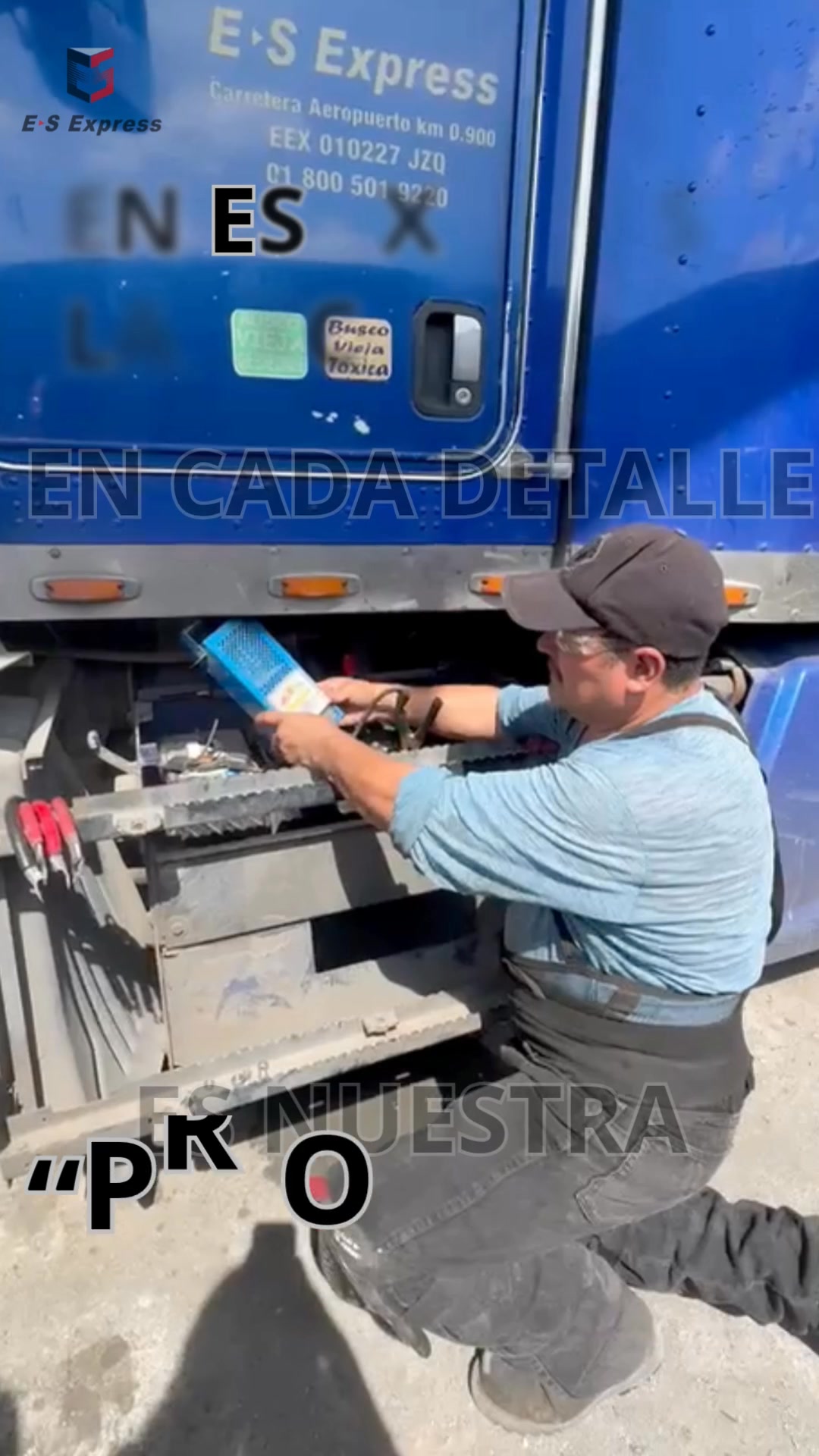 🔧 Les presentamos a Enoc Espinoza, nuestro jefe de taller. Con su ...