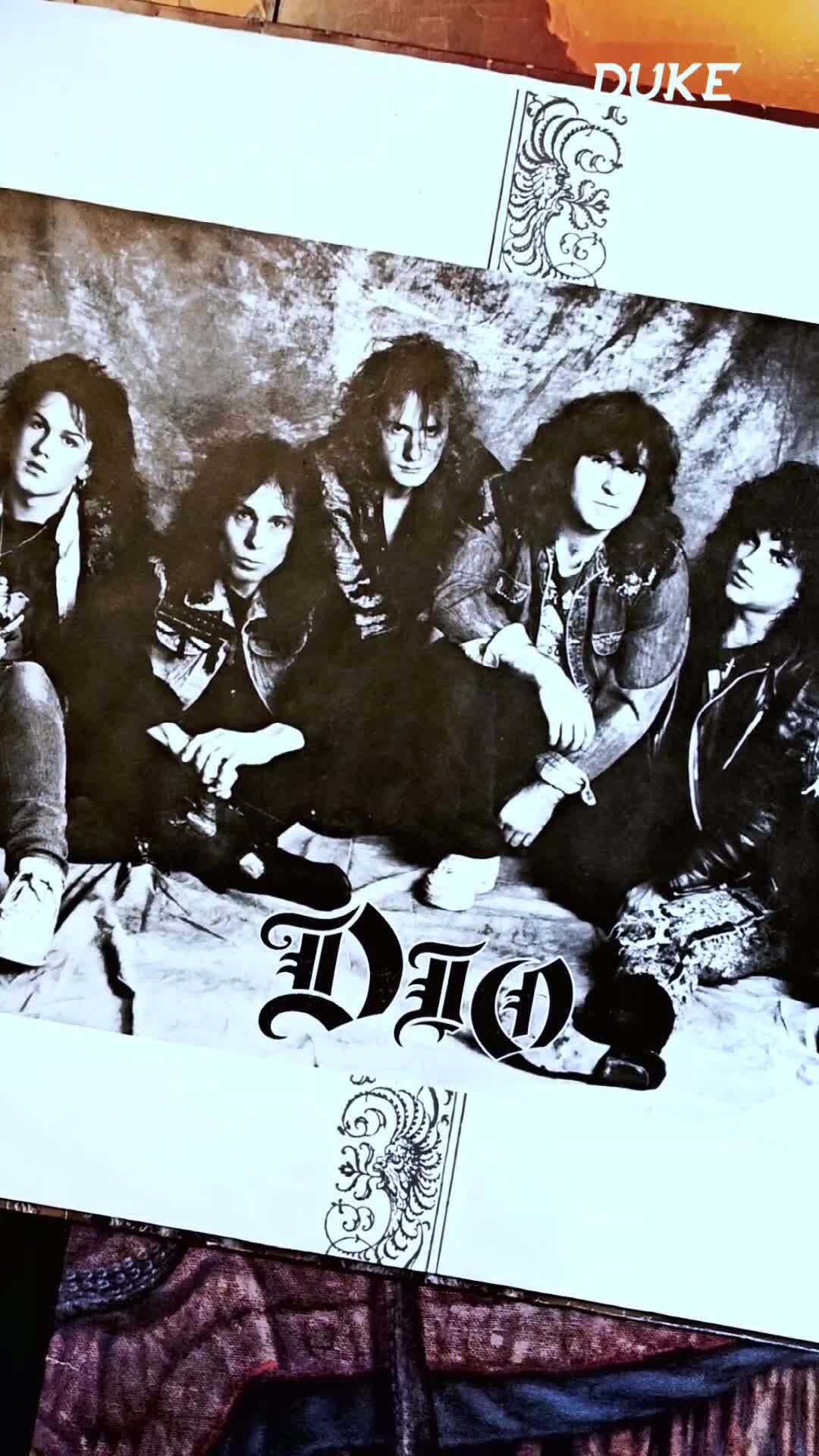 Dio - Lock Up the Wolves Released on May 15, 1990 🇺🇲 Still the