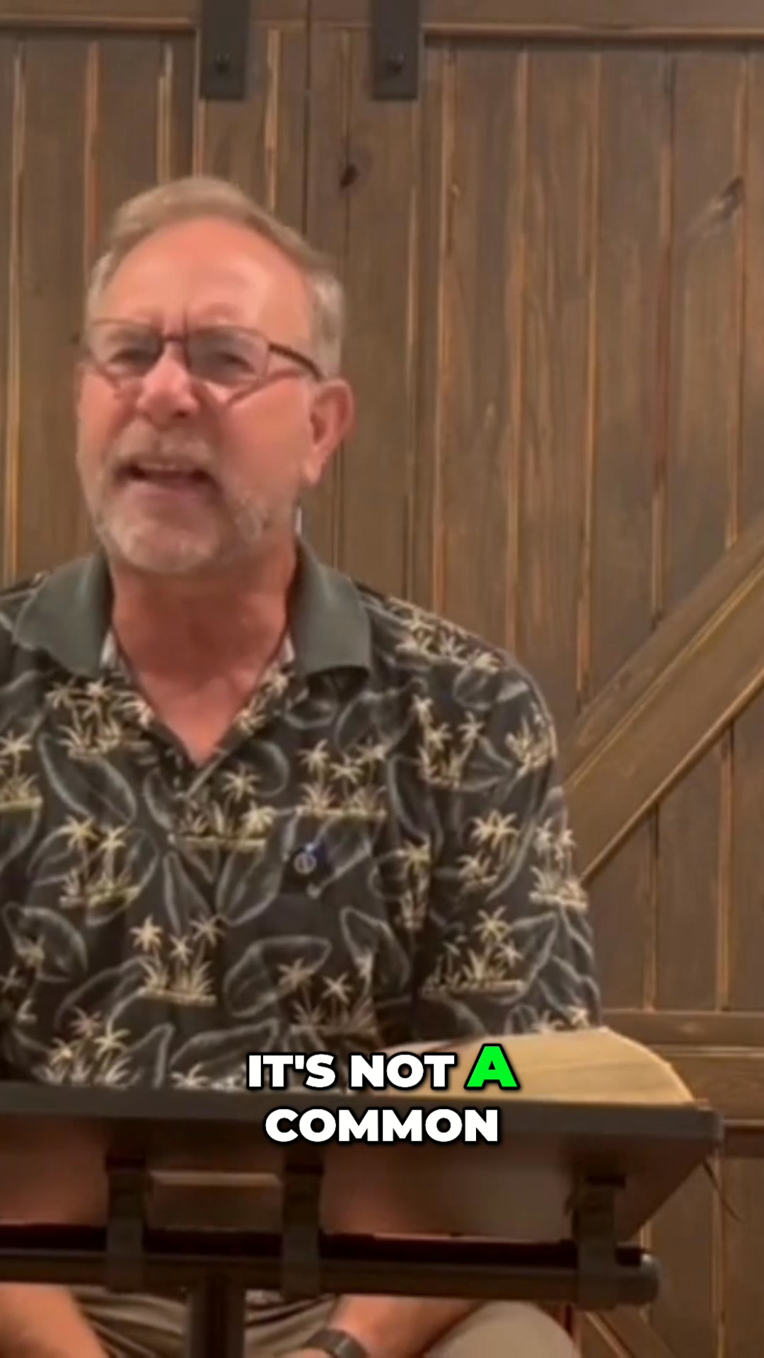 Pastor Lowell discusses how rare it is for someone to die for another ...