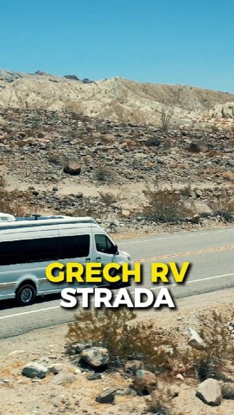 Step inside the STRADA-ion by Grech RV @GrechRv— where handcrafted ...