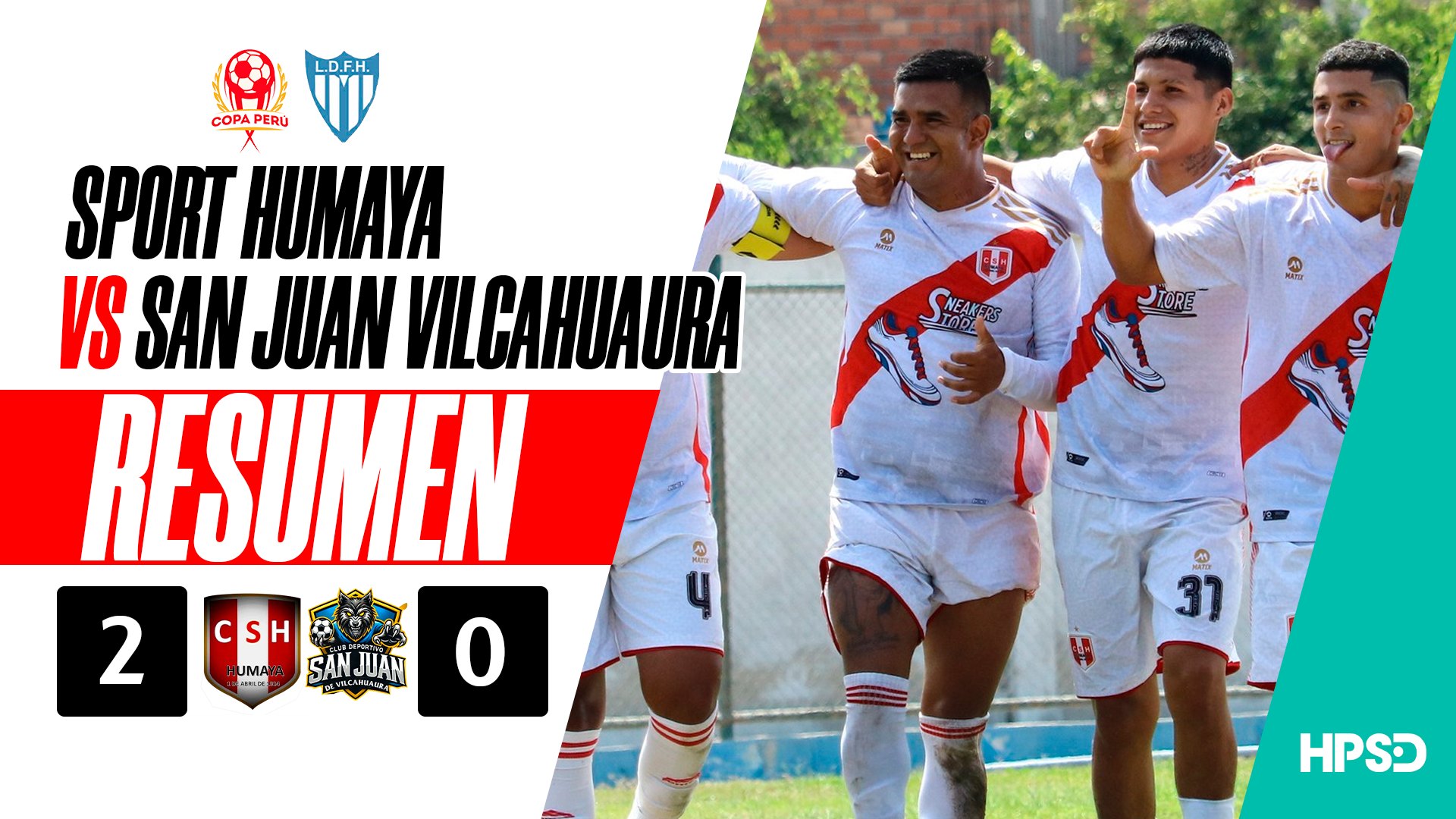 #ElResumen | ¡GRAN TRIUNFO DEL SPORT HUMAYA PARA QUEDARSE CON LA SERIE ...