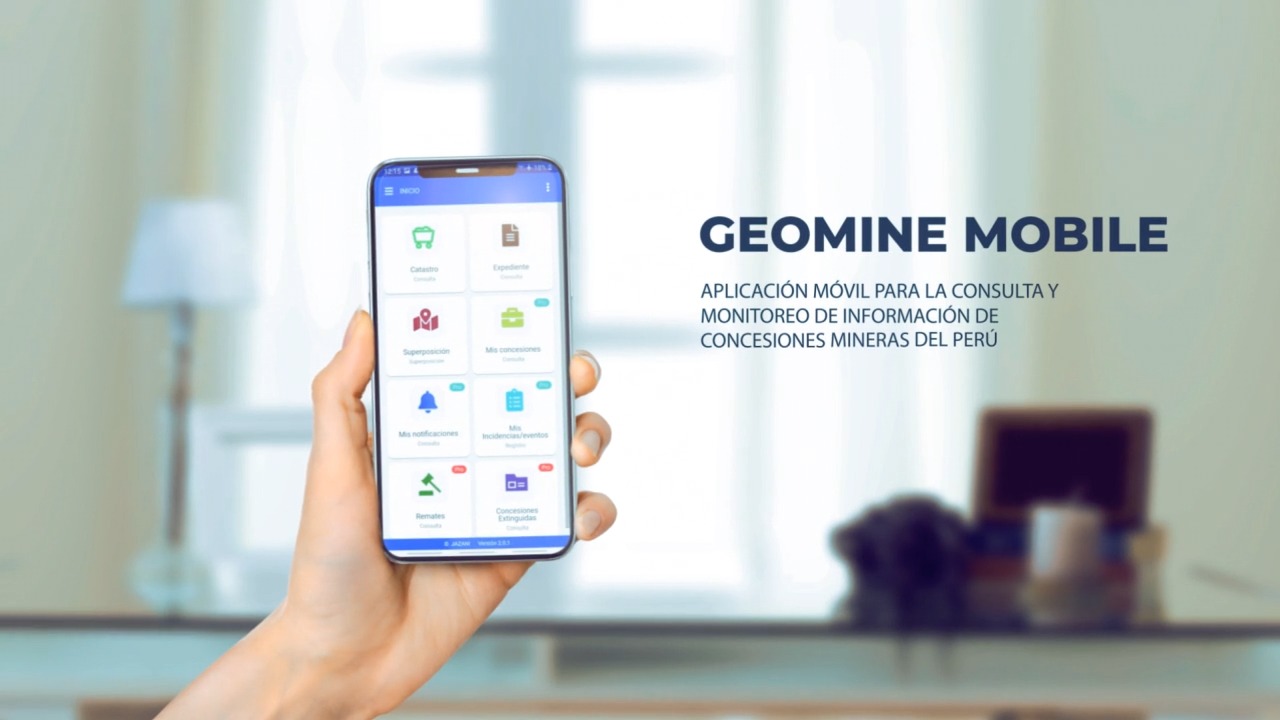 GeoMine | Santiago de Surco