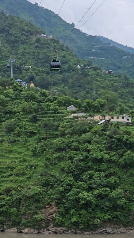 Ropeway Pandoh | Himachali Life | Facebook
