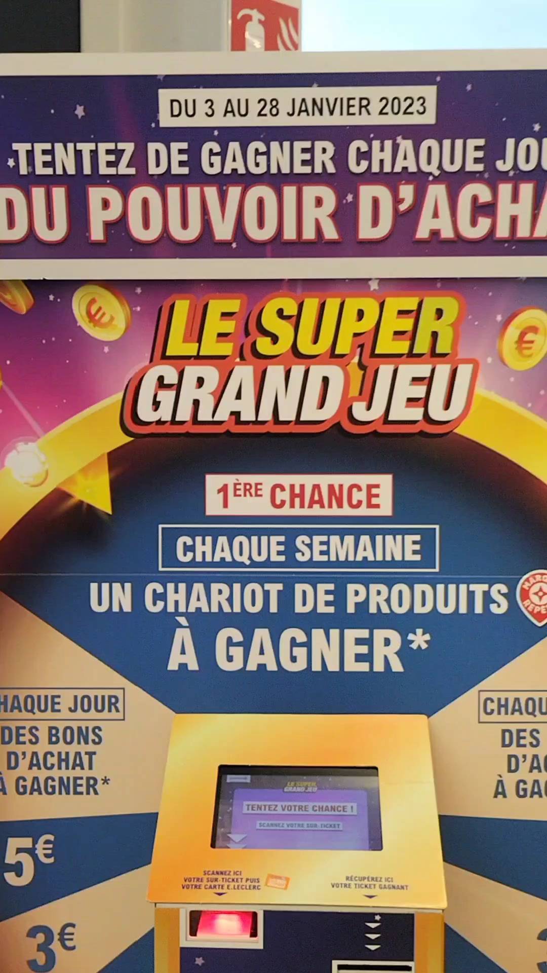 Www Marque Repère Leclerc Tirage Au Sort