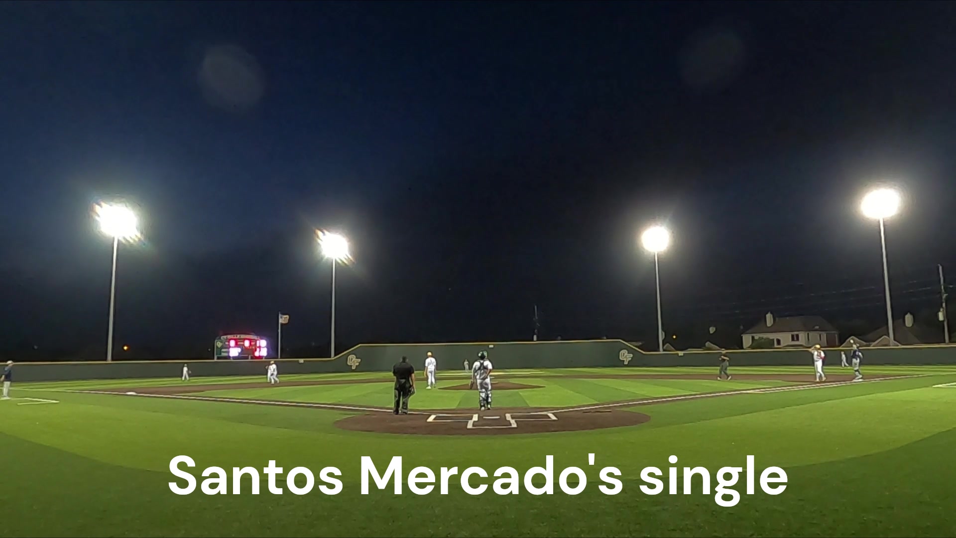 Cyridge Rams Baseball | Houston TX